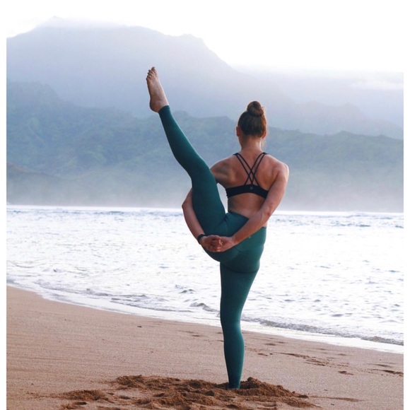 lululemon athletica Tops - Lululemon• Free To Be Bra Black